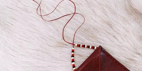 تصویر 5 از خرید و قیمت کیف دعا چرم طبیعی + فروش صادراتی